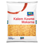 aro Makarna 5 Kg İri Kalem-Penne