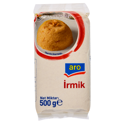 aro İrmik 500 G aro İrmik 500 G
