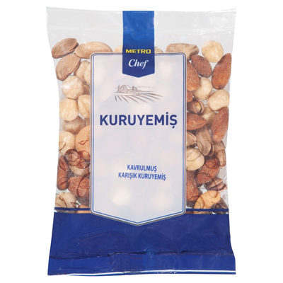 METRO Chef Karışık Kuruyemiş 100 G Kavrulmuş