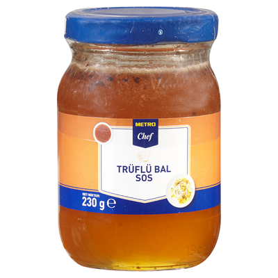 METRO Chef Trüflü Bal Sos 230 G