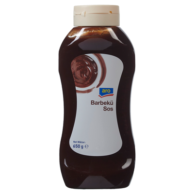 aro Barbekü Sos 650 G aro Barbekü Sos 650 G