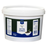 METRO Chef Zeytin Ezmesi 3 Kg Siyah