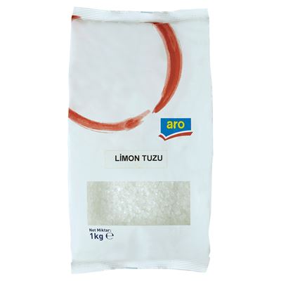 aro Limon Tuzu 1 Kg