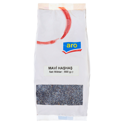 aro Mavi Haşhaş 500 G