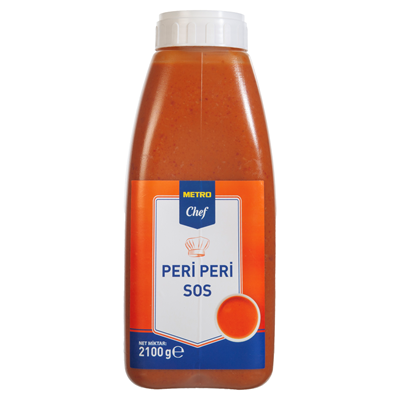 METRO Chef Peri Peri Sos 2,1 Kg