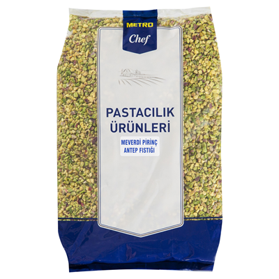METRO Chef Pirinç Meverdi Fıstık 1 Kg