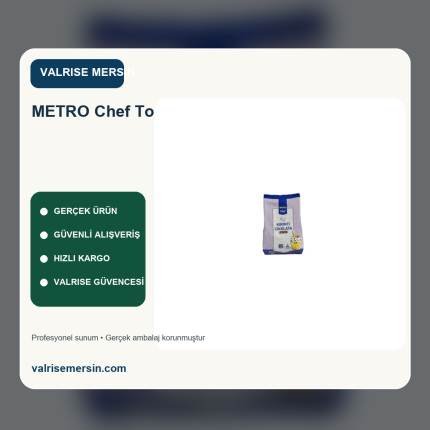 METRO Chef Toz Badem 1 Kg