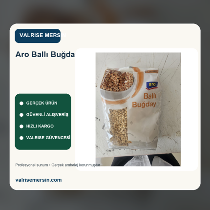 Aro Ballı Buğday 375 g