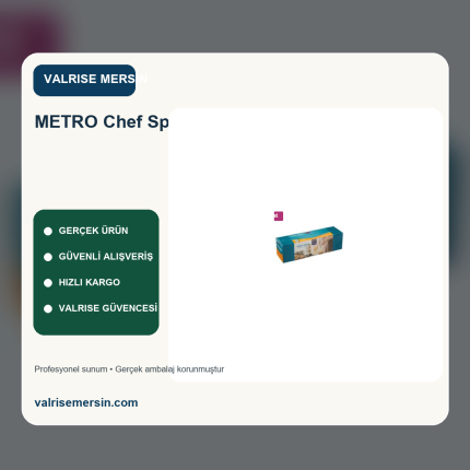METRO Chef Sprey Yağ 600 Ml