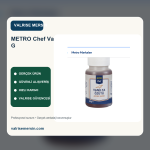 METRO Chef Vanilya Özütü 50 G