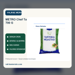 METRO Chef Tapıoca Nişastası 700 G