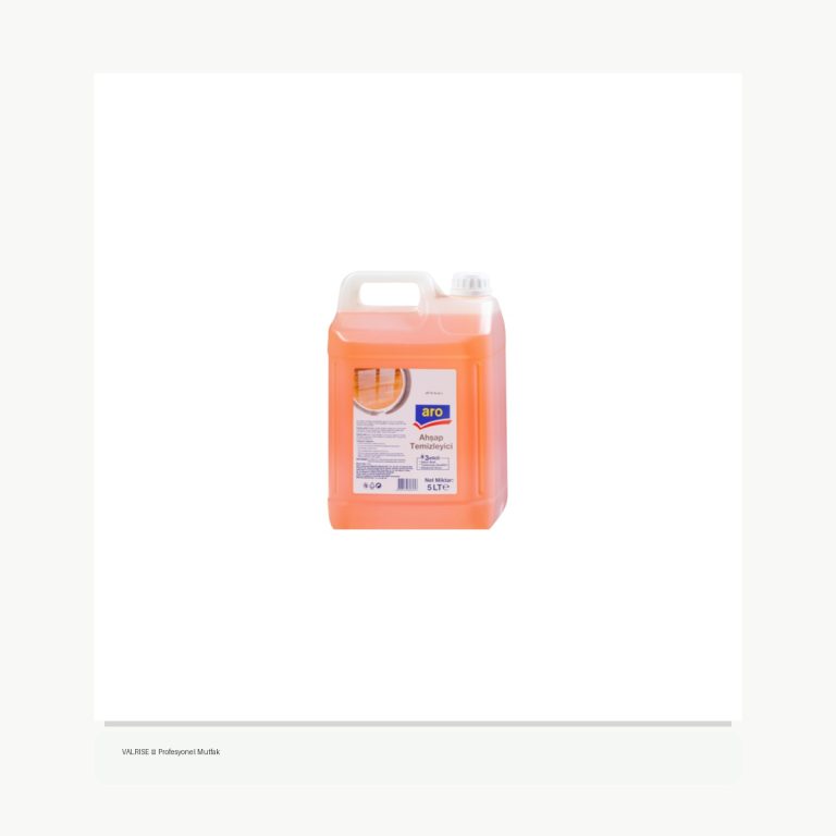 aro Ahşap Temizleyici 5 L
