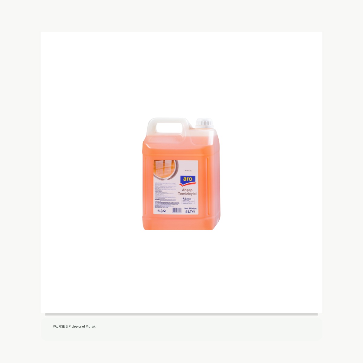 valrise-yeni-aro-ahsap-temizleyici-5-l aro Ahşap Temizleyici 5 L