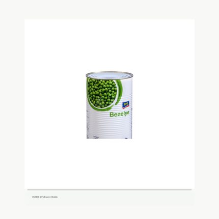 aro Bezelye Konserve 4,25 Kg