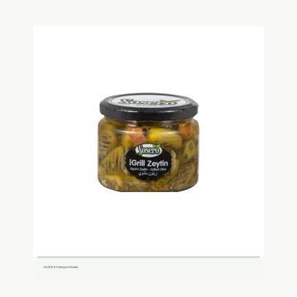 aro Biber Dolgulu Zeytin 700 G 161-200