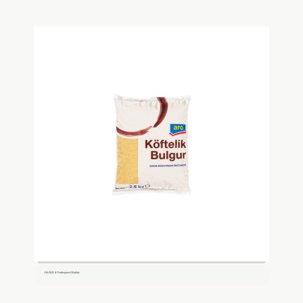 aro Bulgur 2,5 Kg Köftelik