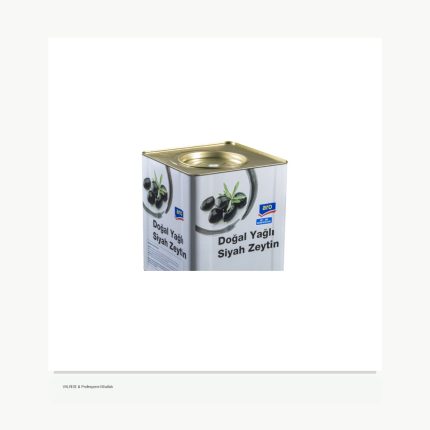 aro Doğal Yağlı Sele Zeytin 10 Kg 351-380