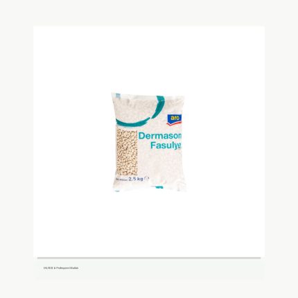 aro Fasulye 2,5 Kg Dermason