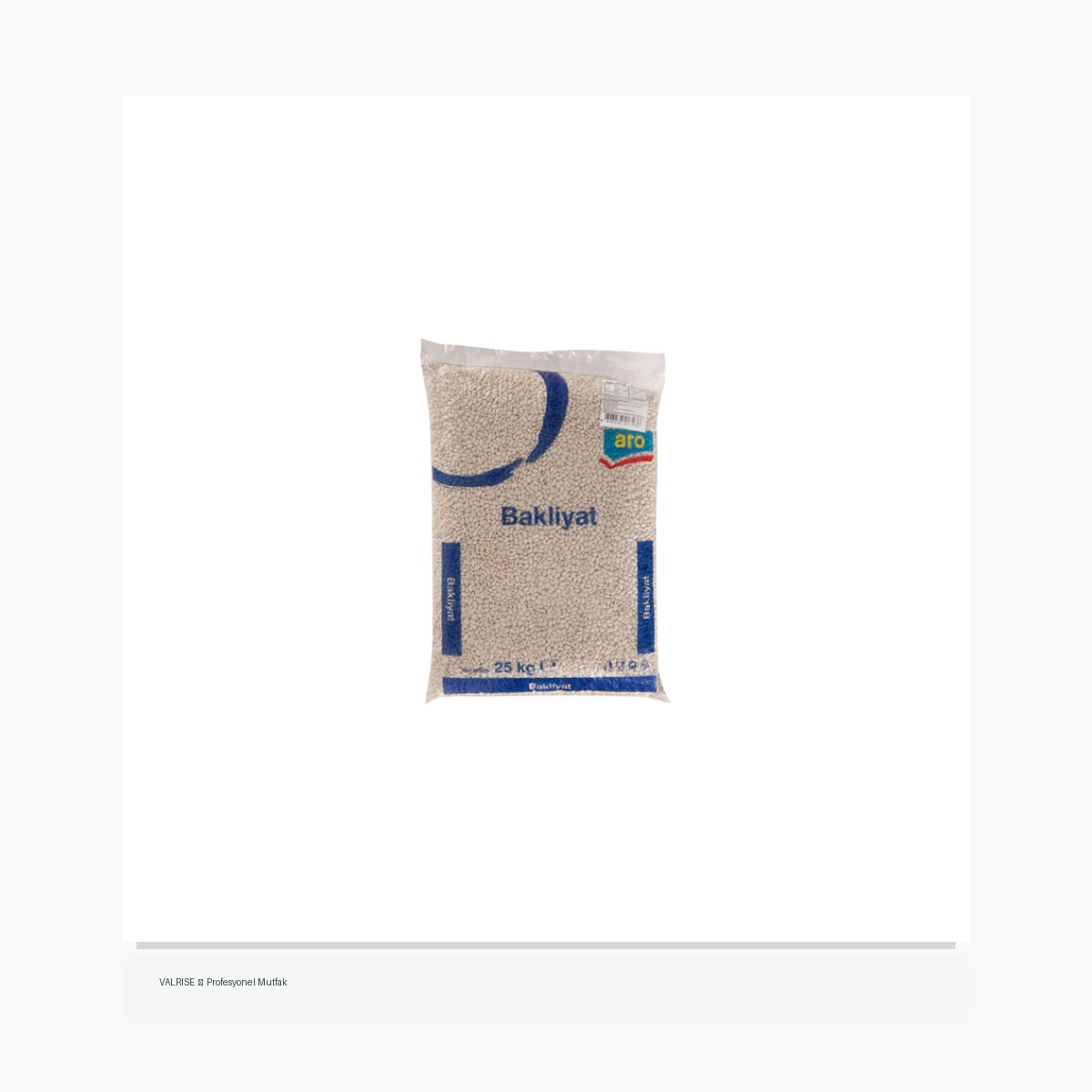 valrise-yeni-aro-fasulye-25-kg-dermason aro Fasulye 25 Kg Dermason