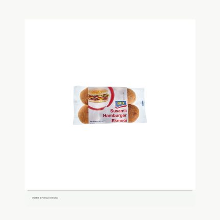 aro Hamburger Ekmeği 6*70 G