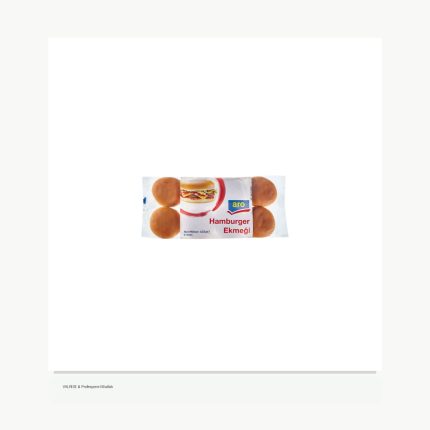 aro Hamburger Ekmeği 8*54 G