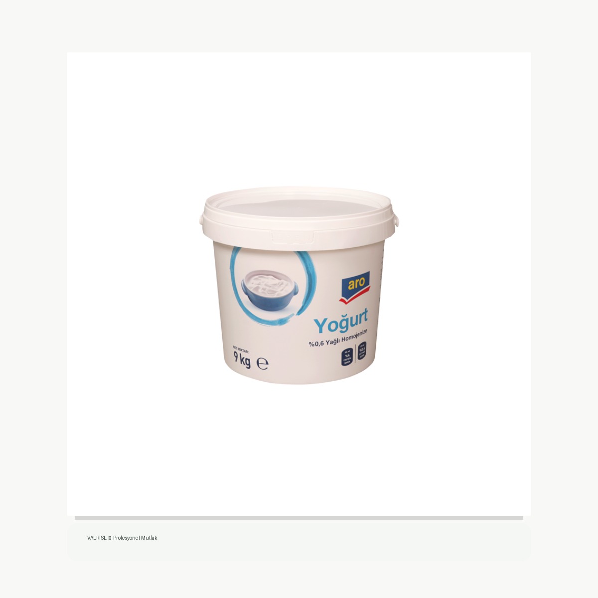 valrise-yeni-aro-homojenize-yogurt-9-kg aro Homojenize Yoğurt 9 Kg