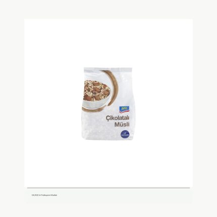 aro Müsli 1 Kg Çikolata