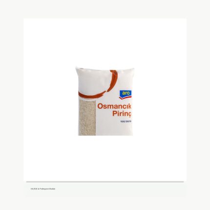 aro Osmancık Pirinç 2,5 Kg