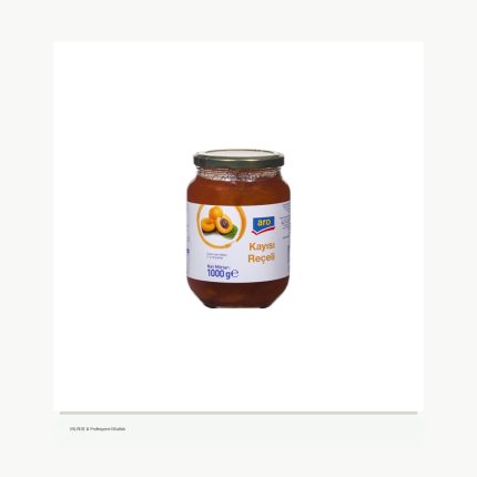 aro Reçel 1 Kg Kayısı