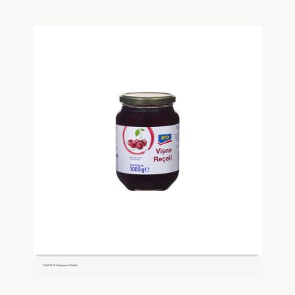 aro Reçel 1 Kg Vişne