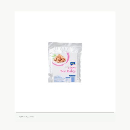 aro Ton Balığı Kırpıntı 1 Kg Light