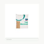 aro Yeşil Mercimek 2,5 Kg