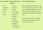 DİOX TEADETOX 60 LI PAKET