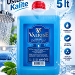 VALRİSE DUŞ JELİ 5 LİTRE