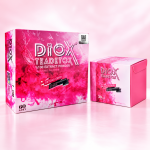 DİOX TEADETOX 60 LI PAKET