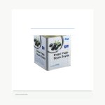 aro Doğal Salamura Siyah Zeytin 10 Kg 201-260