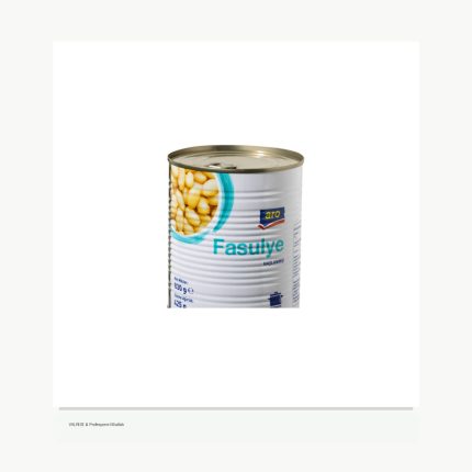 aro Haşlanmış Fasulye 830 G