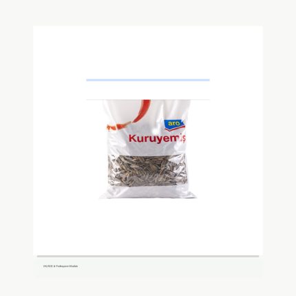 aro Siyah Çekirdek 1 Kg Tuzlu