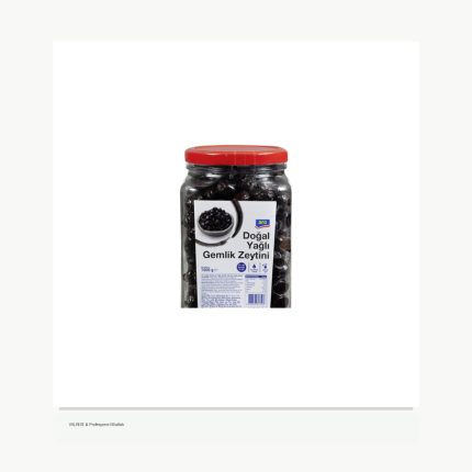 aro Siyah Zeytin 1 Kg 291-350
