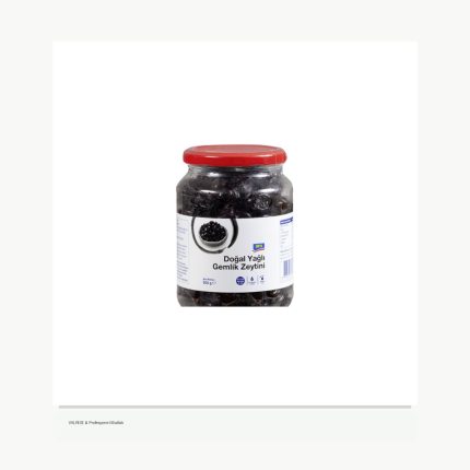 aro Yağlı Sele Zeytin 500 G 231-290