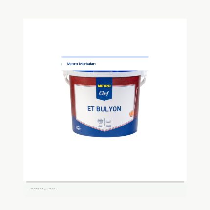 METRO Chef Bulyon 5 Kg Et