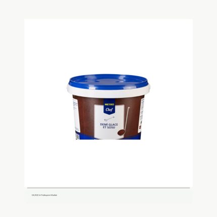 METRO Chef Demı Glace Sos 1 Kg