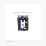 METRO Chef Gemlik Siyah Zeytin Coğrafi İşaretli 900 G
