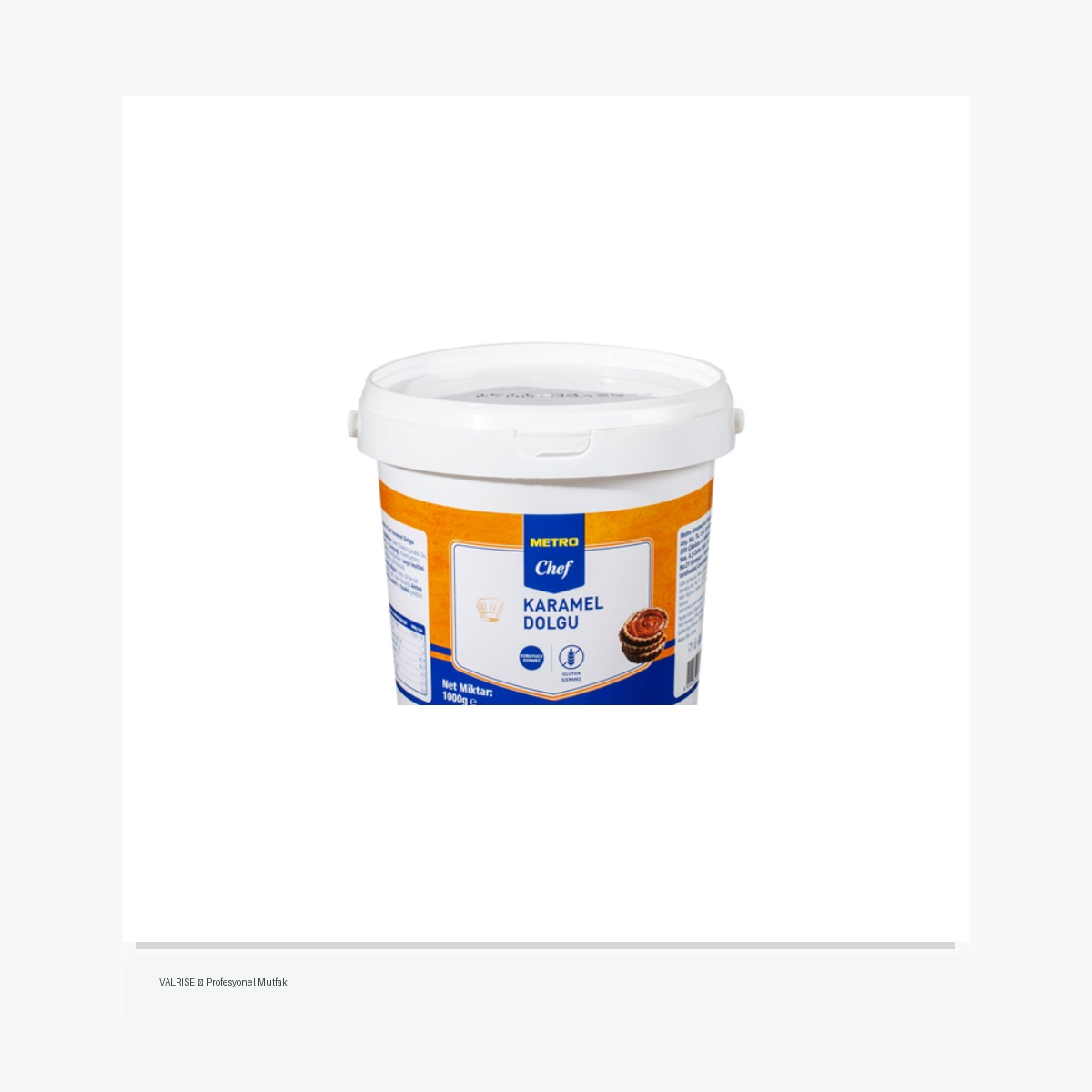 valrise-yeni-metro-chef-karamel-dolgu-1-kg-glutensiz-1 METRO Chef Karamel Dolgu 1 Kg Glutensiz