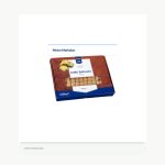 METRO Chef Kuru Baklava 1,25 Kg Antep Fıstık