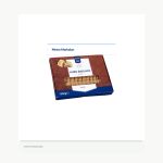 METRO Chef Kuru Baklava 1,25 Kg Ceviz