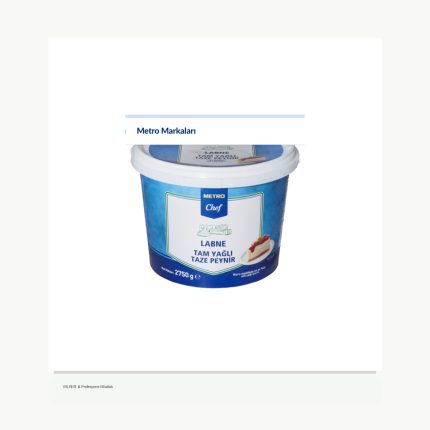 METRO Chef Labne 2,75 G