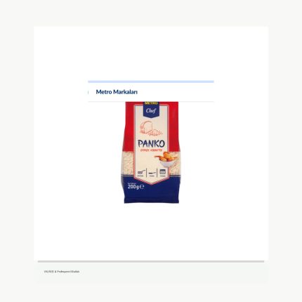 METRO Chef Panko 200 G